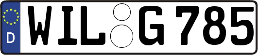 WIL-G785