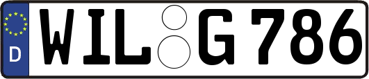 WIL-G786