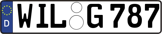 WIL-G787