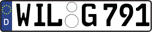 WIL-G791