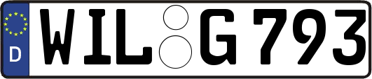 WIL-G793