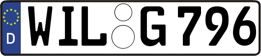 WIL-G796