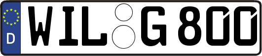 WIL-G800