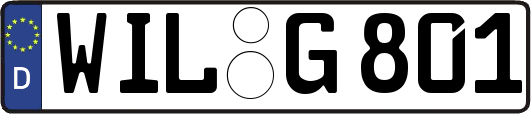 WIL-G801