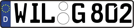 WIL-G802