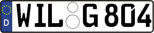 WIL-G804