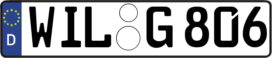 WIL-G806