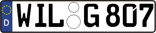 WIL-G807
