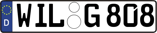 WIL-G808