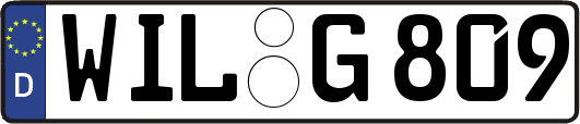 WIL-G809