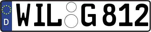 WIL-G812
