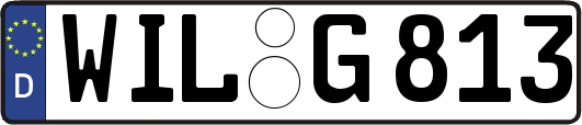 WIL-G813