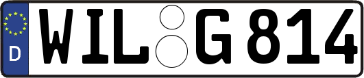 WIL-G814