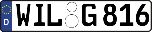 WIL-G816