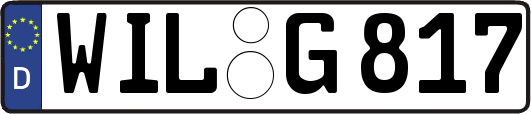 WIL-G817