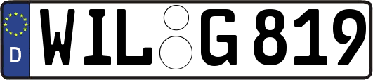 WIL-G819