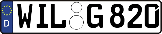 WIL-G820