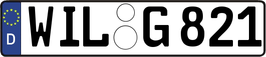 WIL-G821