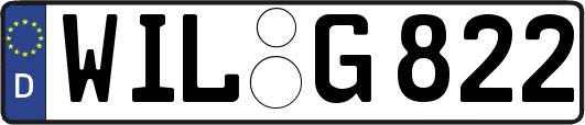 WIL-G822
