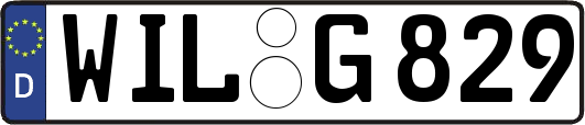 WIL-G829