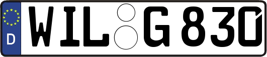 WIL-G830