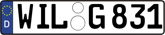 WIL-G831
