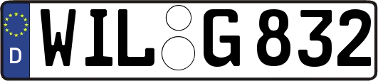 WIL-G832