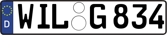 WIL-G834