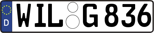 WIL-G836