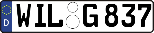 WIL-G837