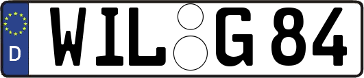 WIL-G84