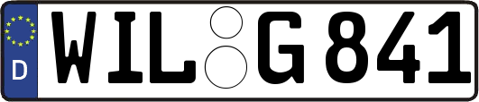 WIL-G841