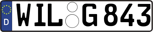 WIL-G843