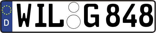 WIL-G848