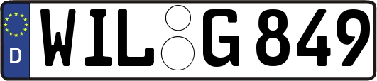 WIL-G849