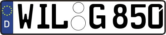 WIL-G850