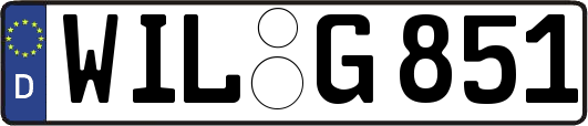 WIL-G851