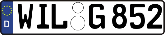 WIL-G852