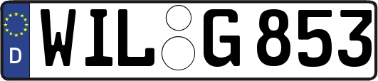 WIL-G853