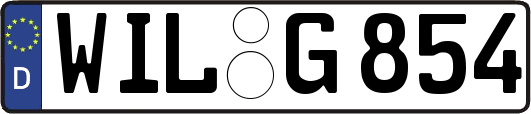 WIL-G854