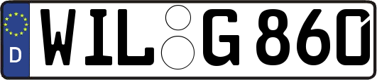 WIL-G860