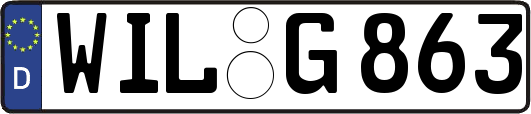 WIL-G863