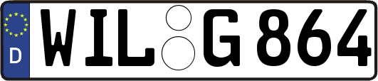 WIL-G864
