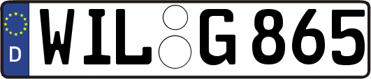 WIL-G865