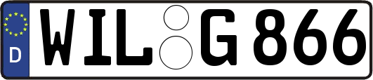 WIL-G866