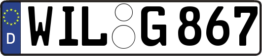 WIL-G867