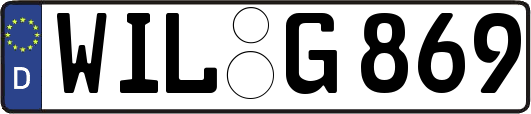 WIL-G869
