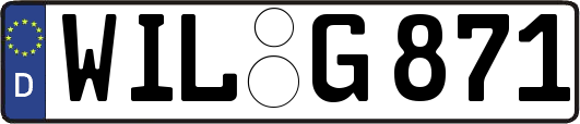 WIL-G871