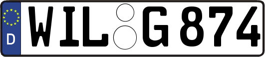 WIL-G874