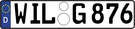 WIL-G876